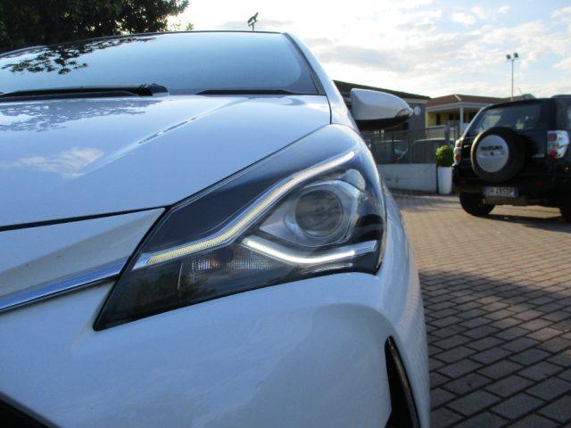 TOYOTA Yaris 1.5 Hybrid 5p Business OK NEOPAT./Navi/Camera
