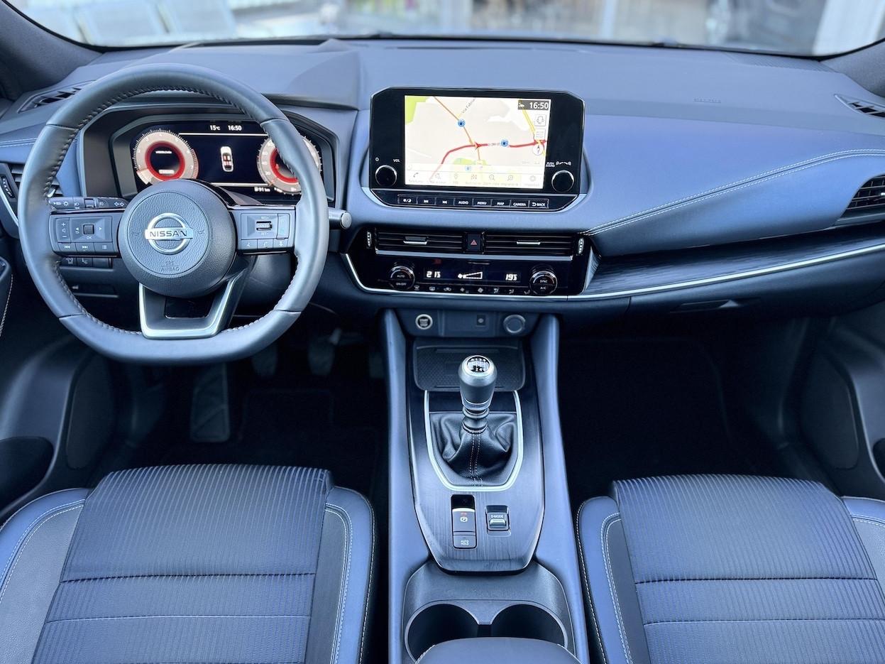 Nissan Qashqai 1.3 Hybrid 140CV Tekna - 2022