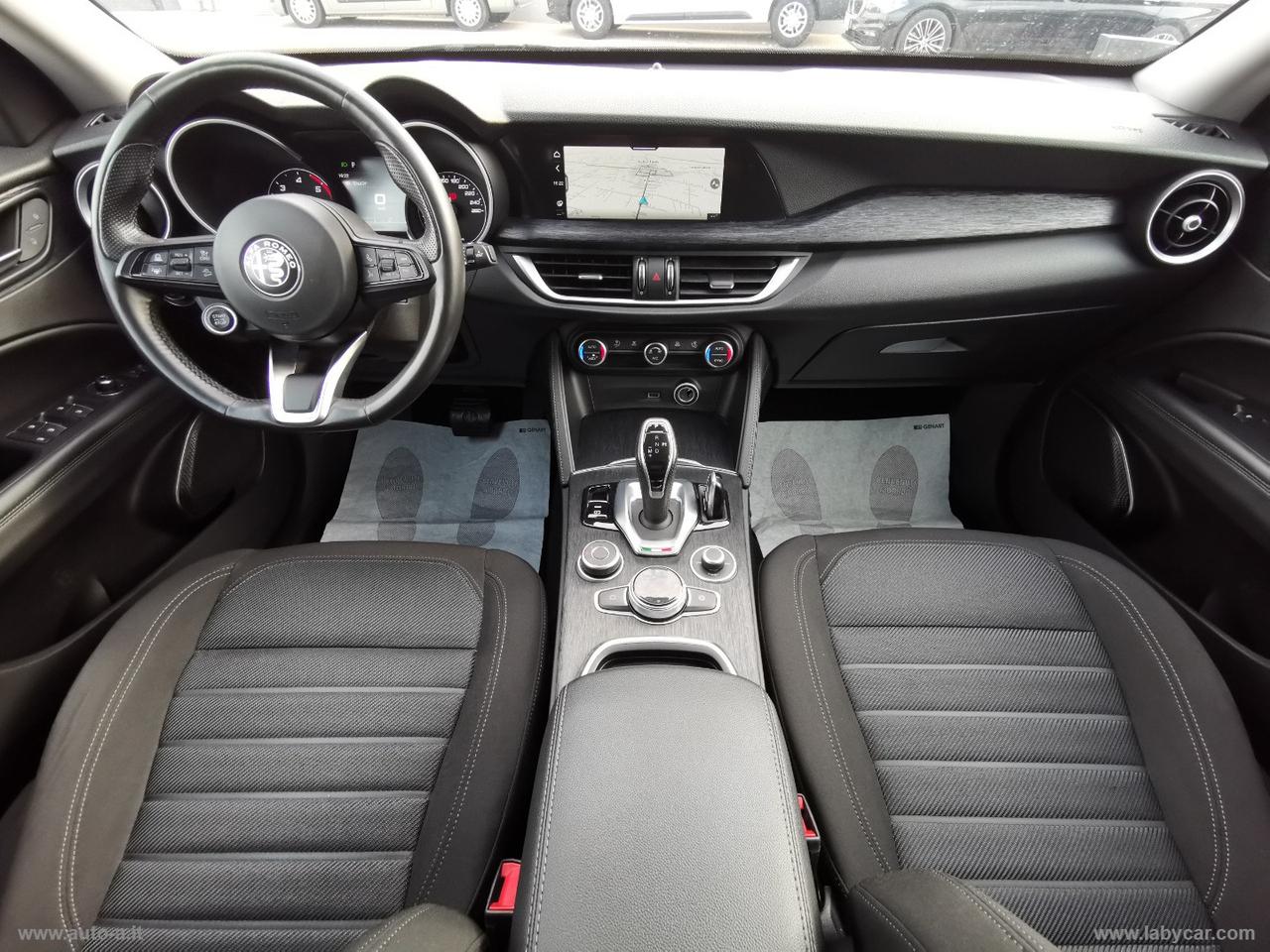 ALFA ROMEO STELVIO 2.2 TURBO DIESEL 190 CV AT8 Q4 BUSINESS