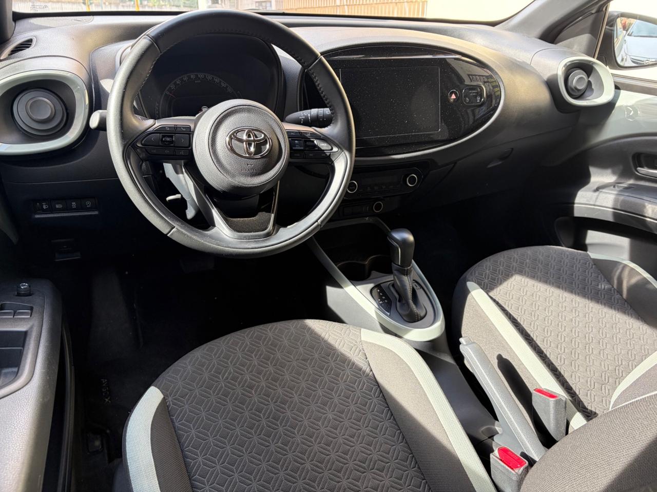 Toyota Aygo X 1.0 VVT-i 72 CV 5 porte Trend Air S-CVT