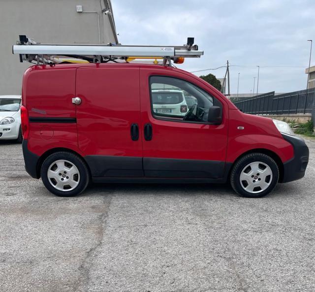 FIAT FIORINO 1.3 M-JET FURGONE ADVENTURE - 2016