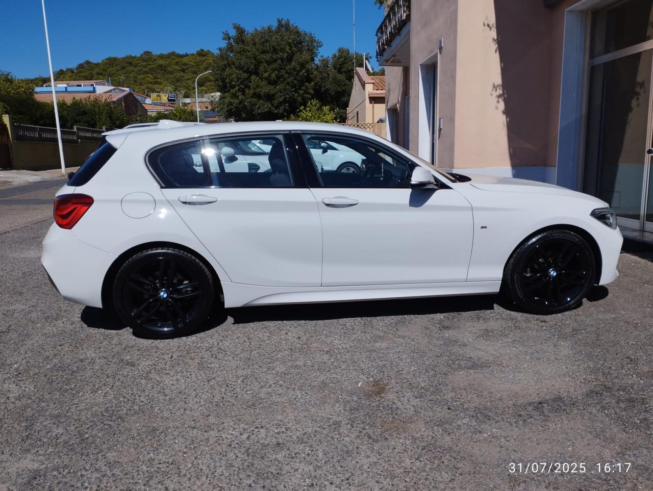 Bmw 118d 150cv Sport M-Sport PERFETTA!