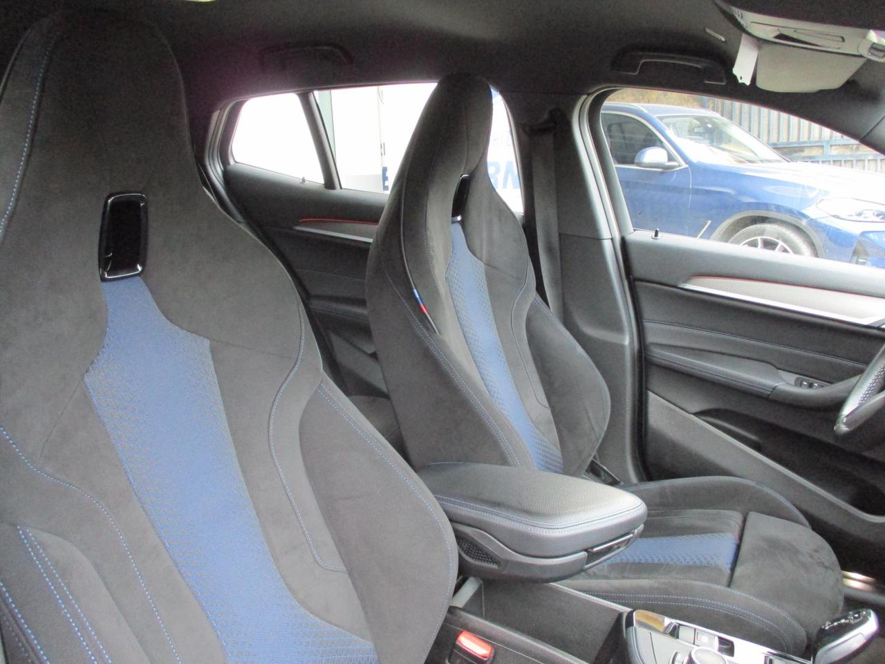 BMW X2 sdrive18d Msport auto