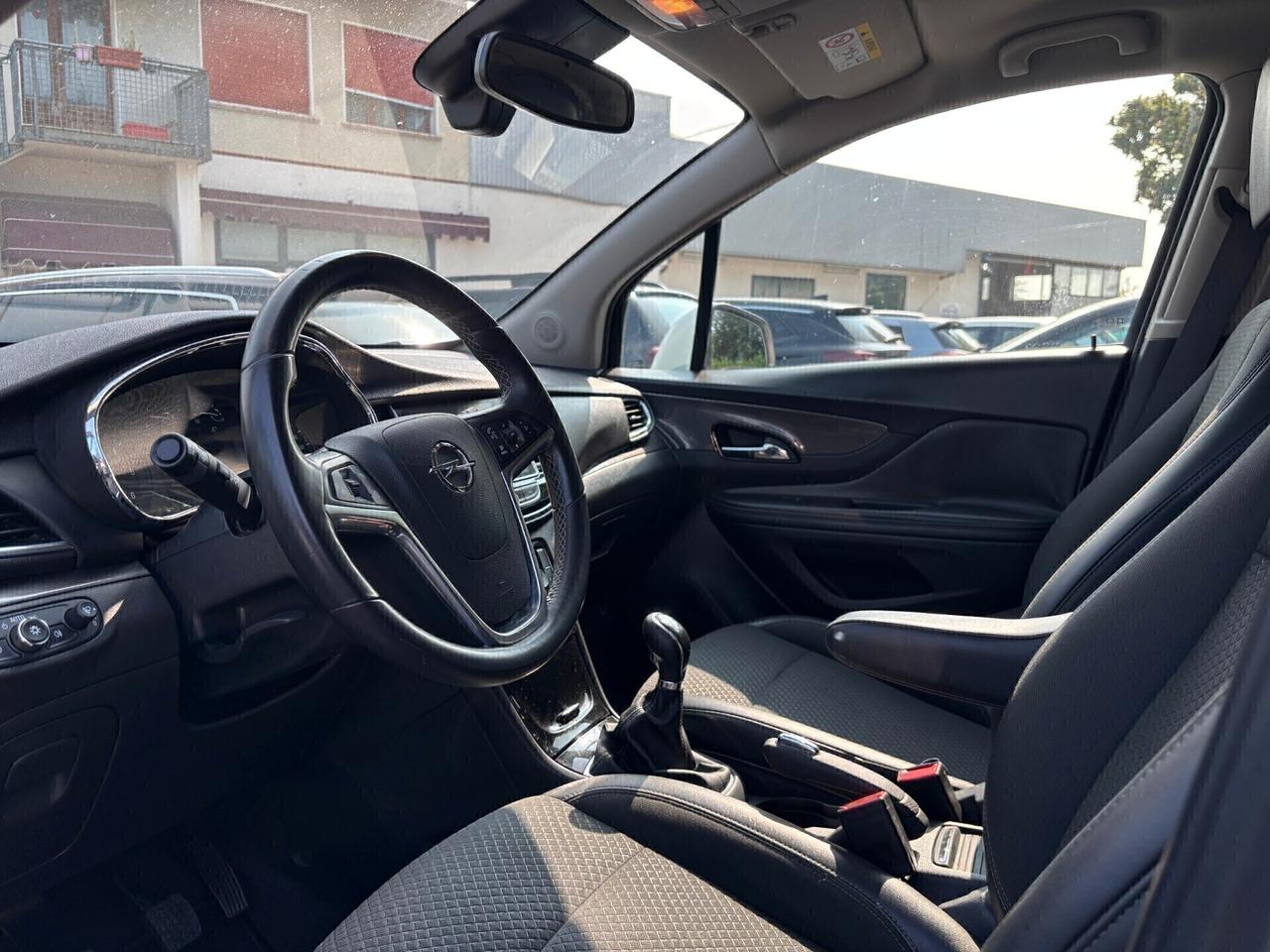 Opel Mokka X 1.6 Diesel Neopatentati