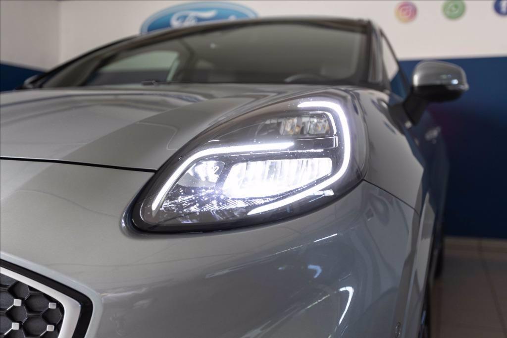 FORD Puma 1.0 ecoboost h ST-Line Vignale s&s 155cv auto del 2022