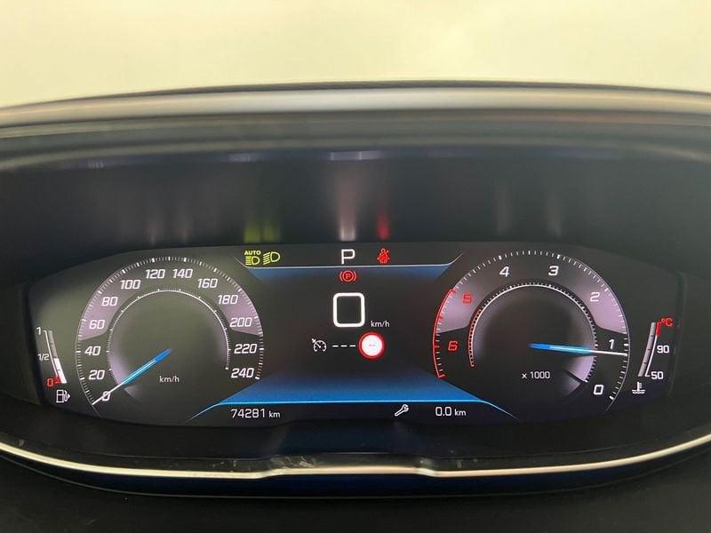 Peugeot 3008 3008 MIX N1 BlueHDi 130 S&S EAT8 Allure Pack
