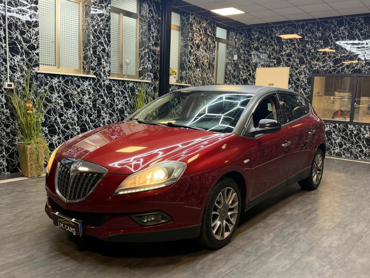 Lancia Delta 1.6 MJT DPF Selectronic Platinum