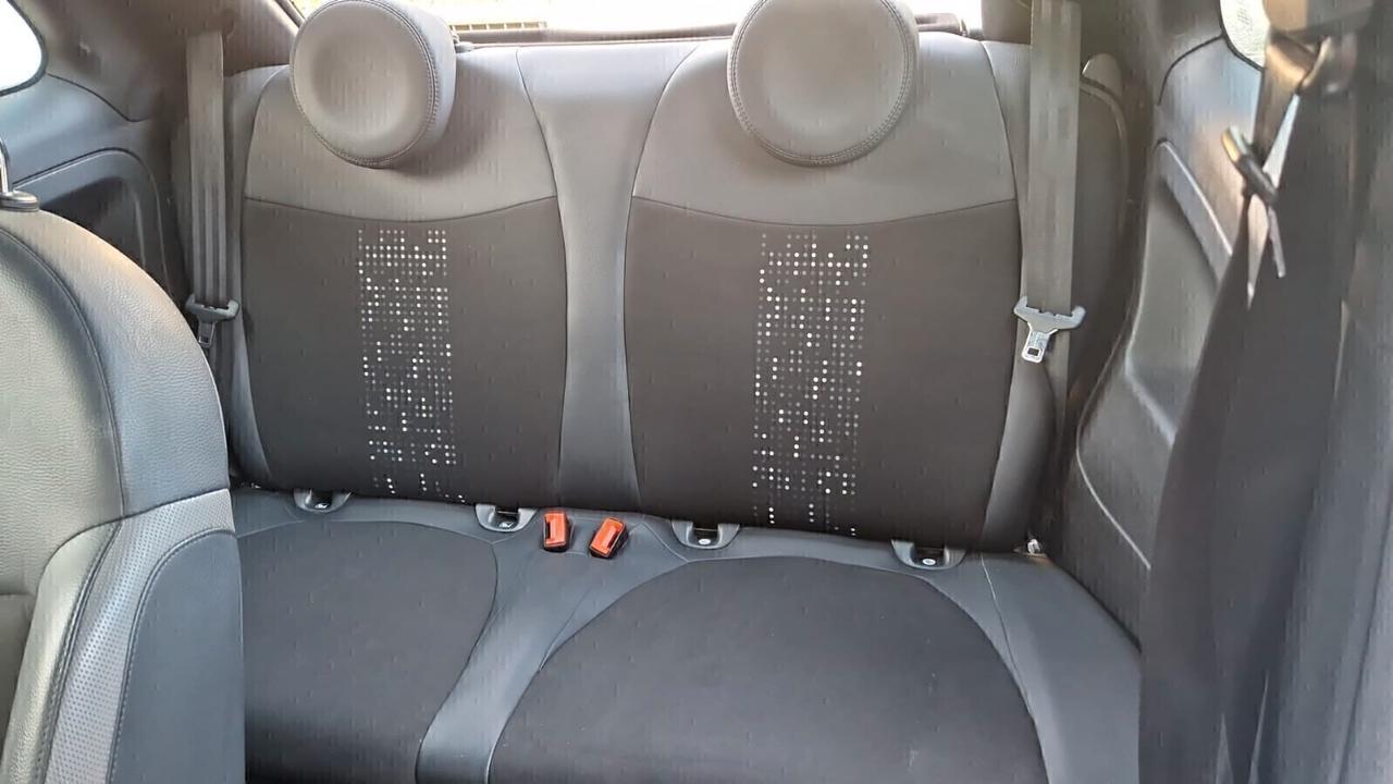 Fiat 500 1.0 Hybrid Connect