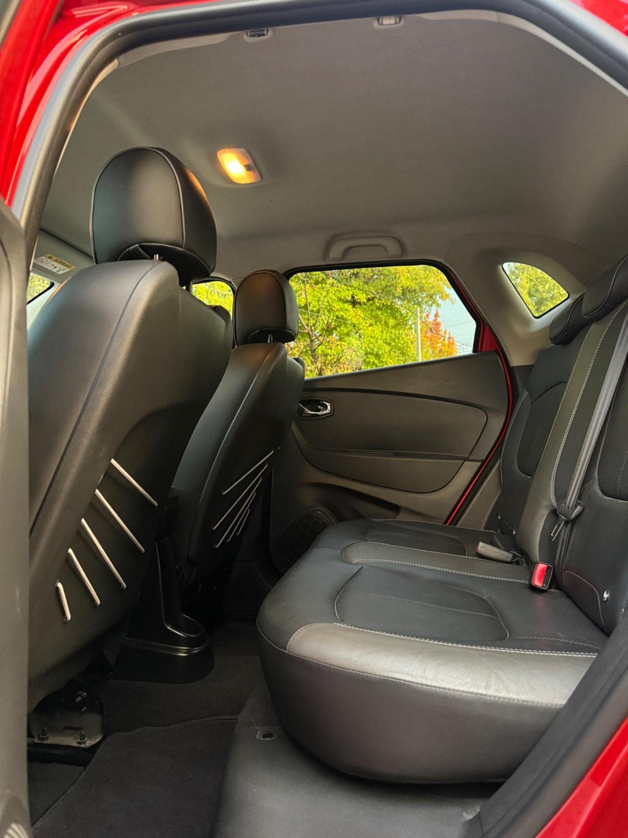 Renault Captur dCi 8V 90 CV EDC Start&Stop Energy Intens