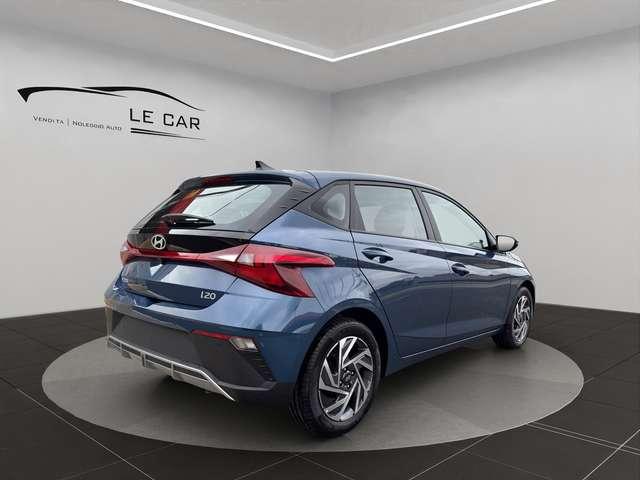 Hyundai i20 i20 5p 1.2 mpi Connectline