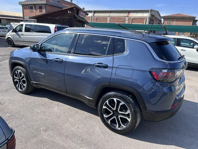 JEEP Compass 1.3 Turbo T4 190 CV PHEV AT6 4xe Limited