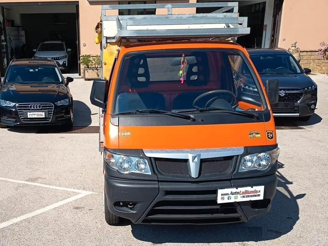 Piaggio Porter 1.3 Cassonato Eco-Power Maxxi Std