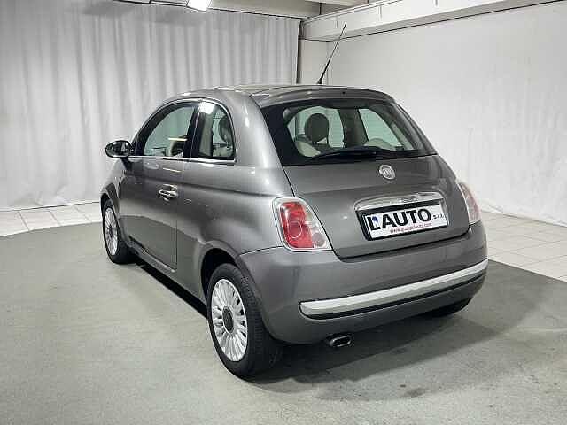 Fiat 500 0.9 TwinAir Turbo Lounge