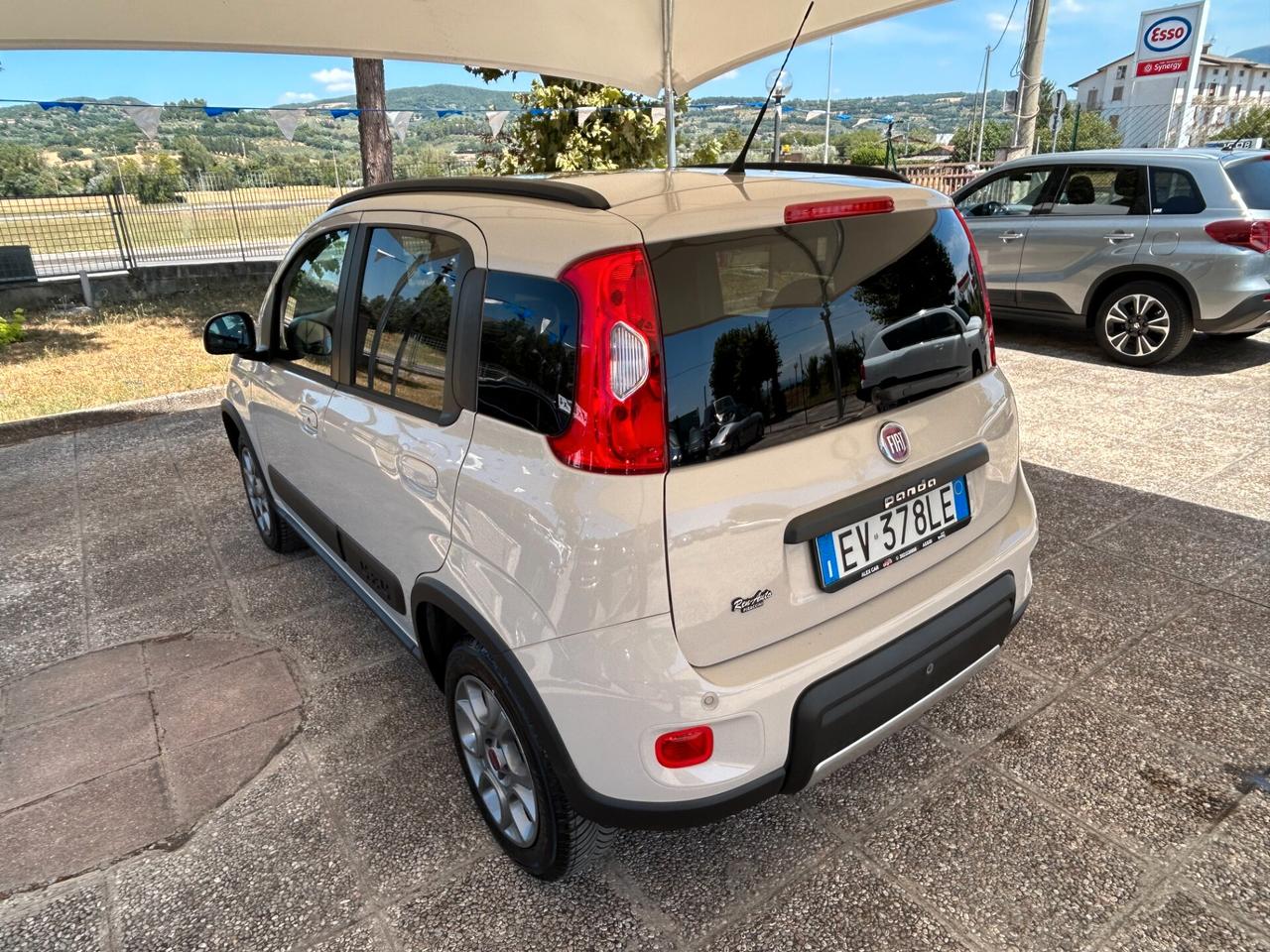 Fiat Panda 1.3 MJT 4x4 Antartica - SOLO 70.000 KM -