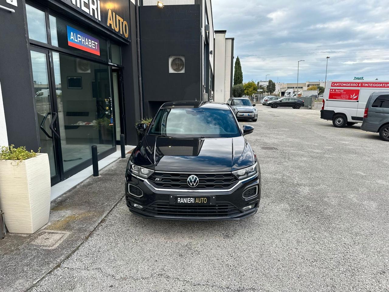 Volkswagen T-Roc 1.5 TSI ACT DSG R-Line