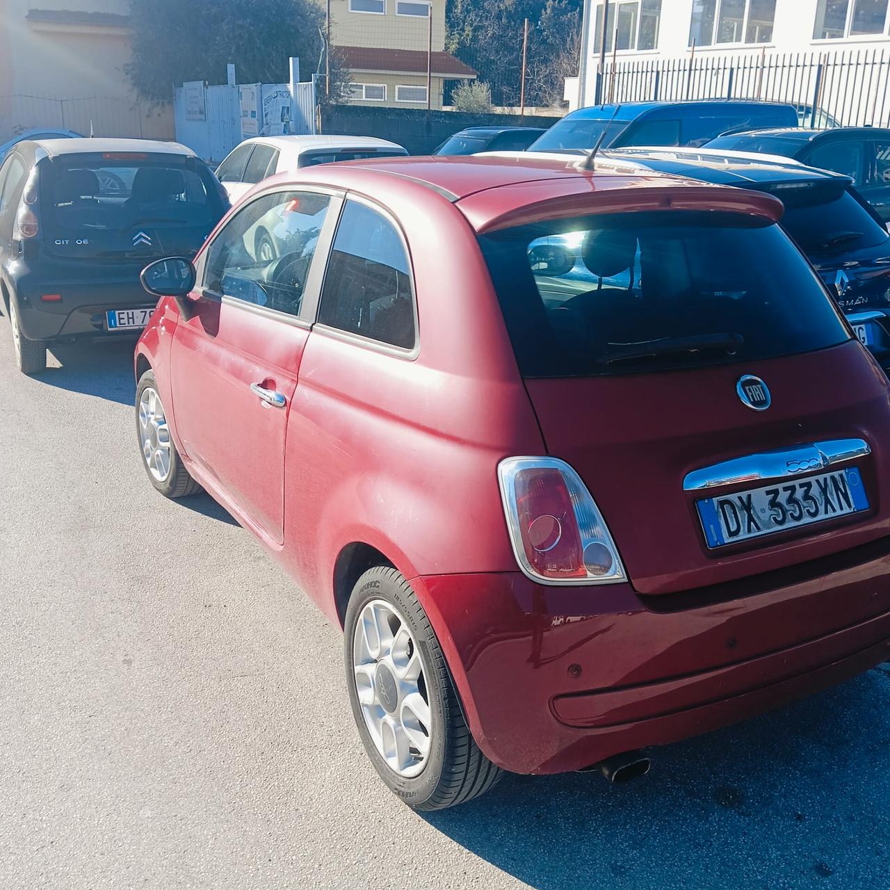 Fiat 500 1.3 Multijet 16V 75 CV Sport