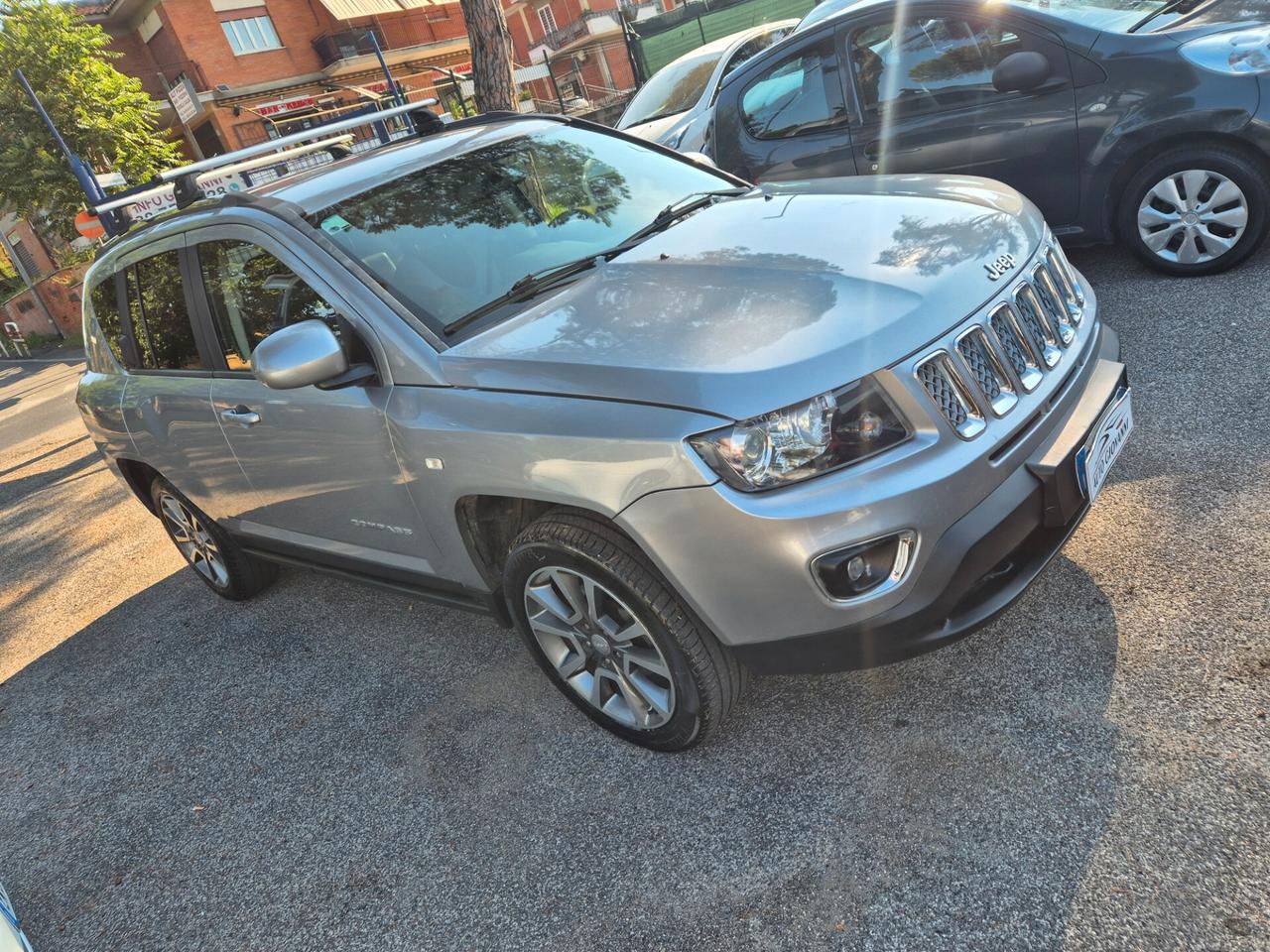 Jeep Compass 2.2 CRD Limited