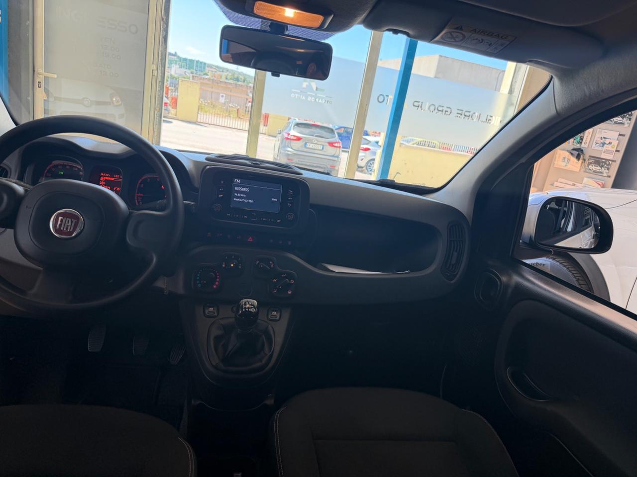 Fiat Panda 1.0 benz/ibrida 2023 Nuova