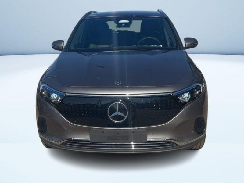 Mercedes-Benz EQA 300 4Matic Progressive Advanced