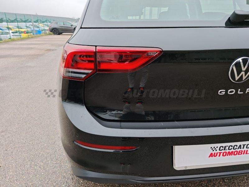 Volkswagen Golf Golf 1.0 etsi evo Life 110cv dsg