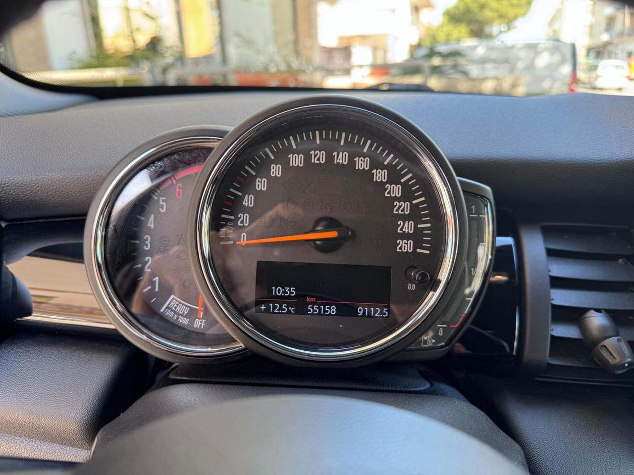 Mini Mini 1.5 One D