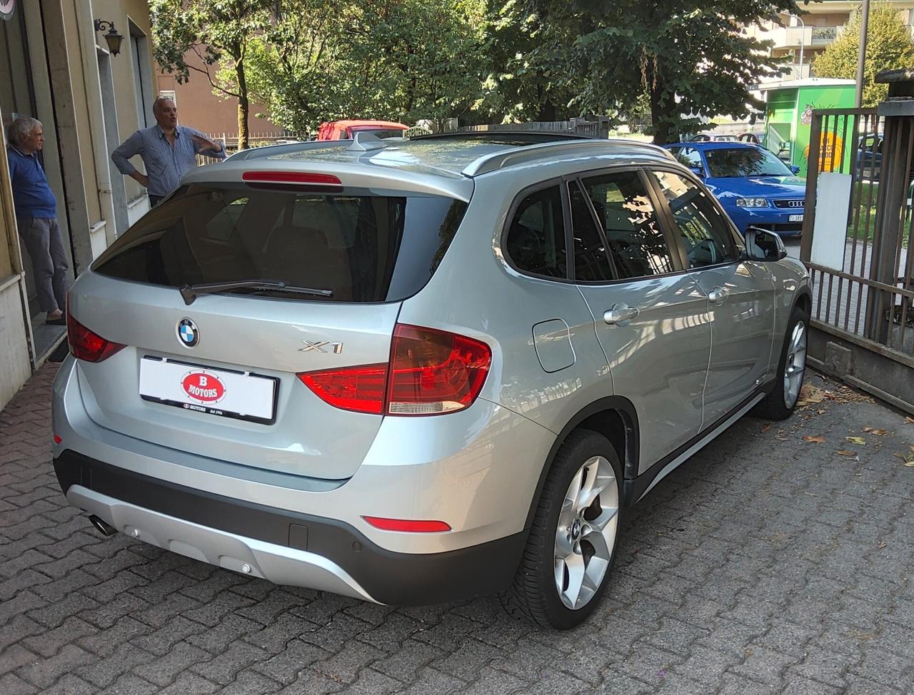 Bmw X1 sDrive18i X Line E6 Tetto Panoramico....
