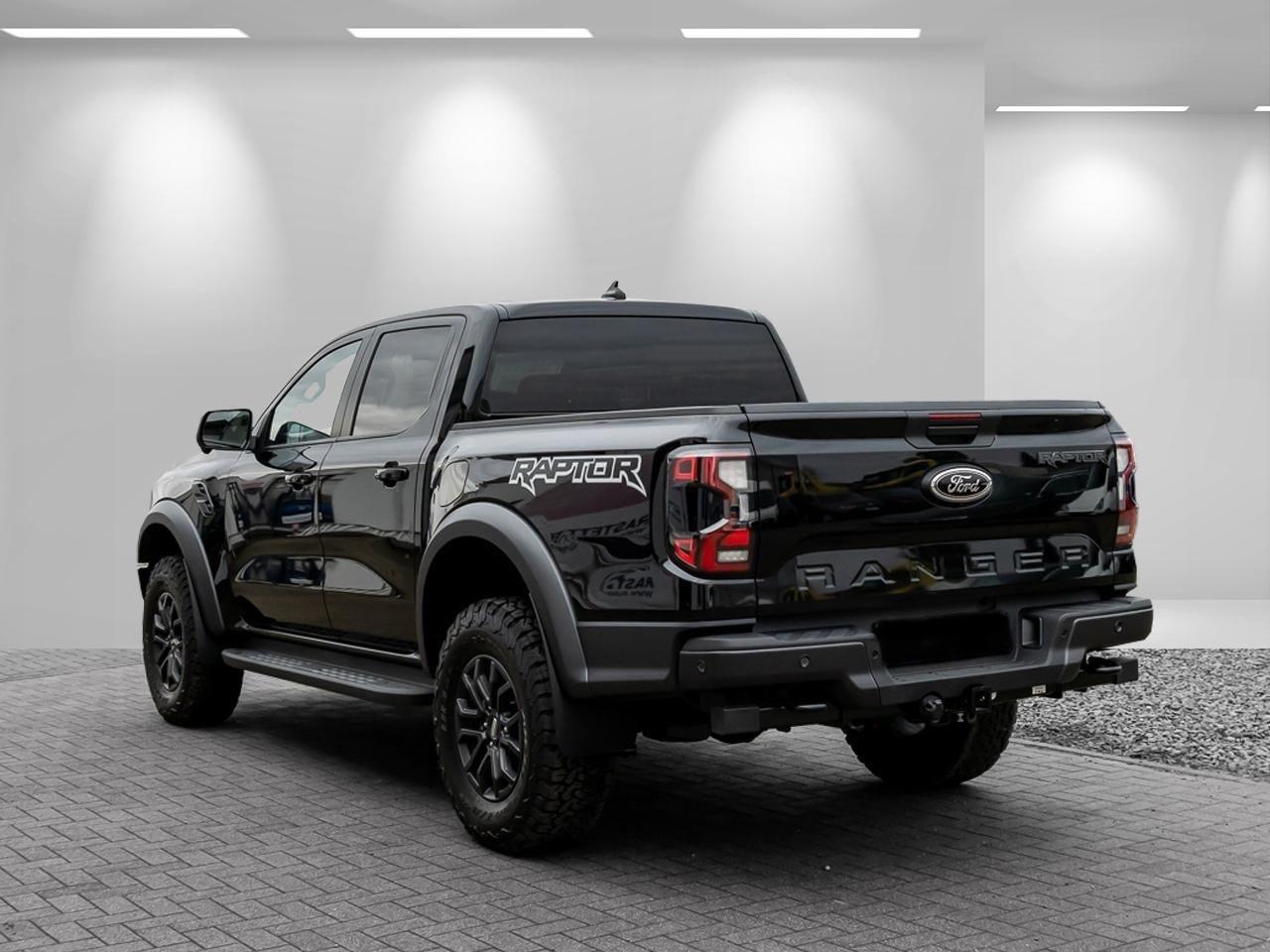 Ford Ranger Raptor 2.0 4WD - nuova pronta consegna - autocarro