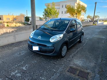 Citroen C1 1.000 benzina 5 porte x neo patentati