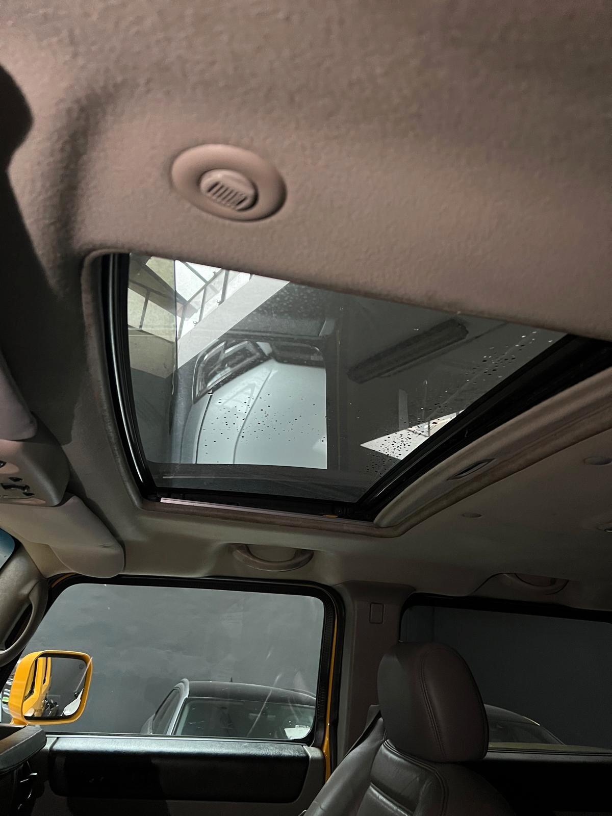 Hummer H2 6.0 V8 Luxury auto