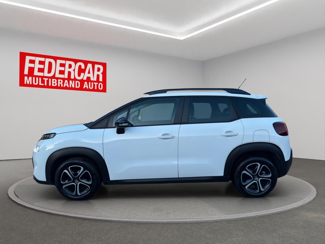 Citroen C3 Aircross BlueHDi 110 S&S Feel