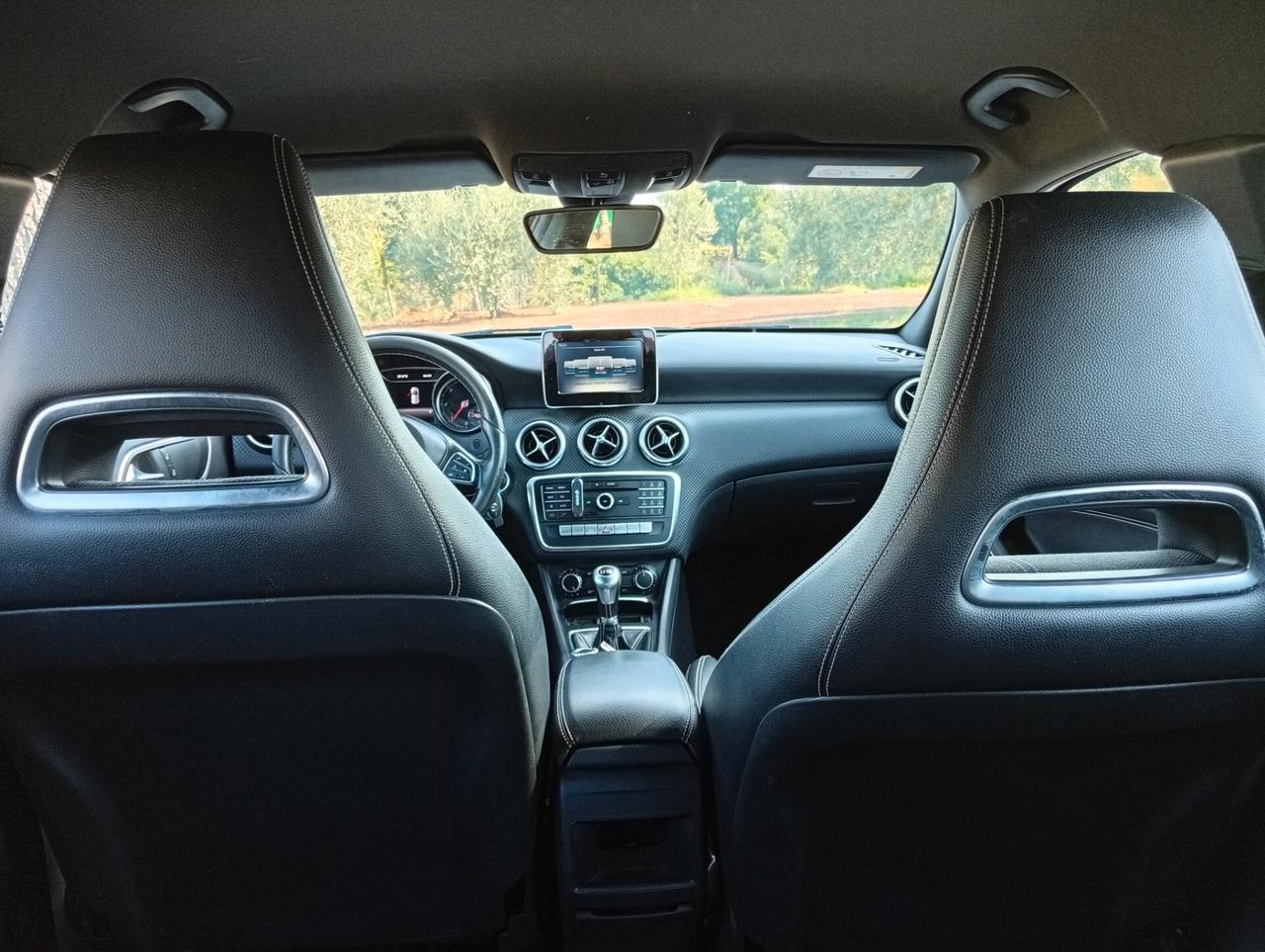 Mercedes-benz A 160 d Sport NEOPATENTATI