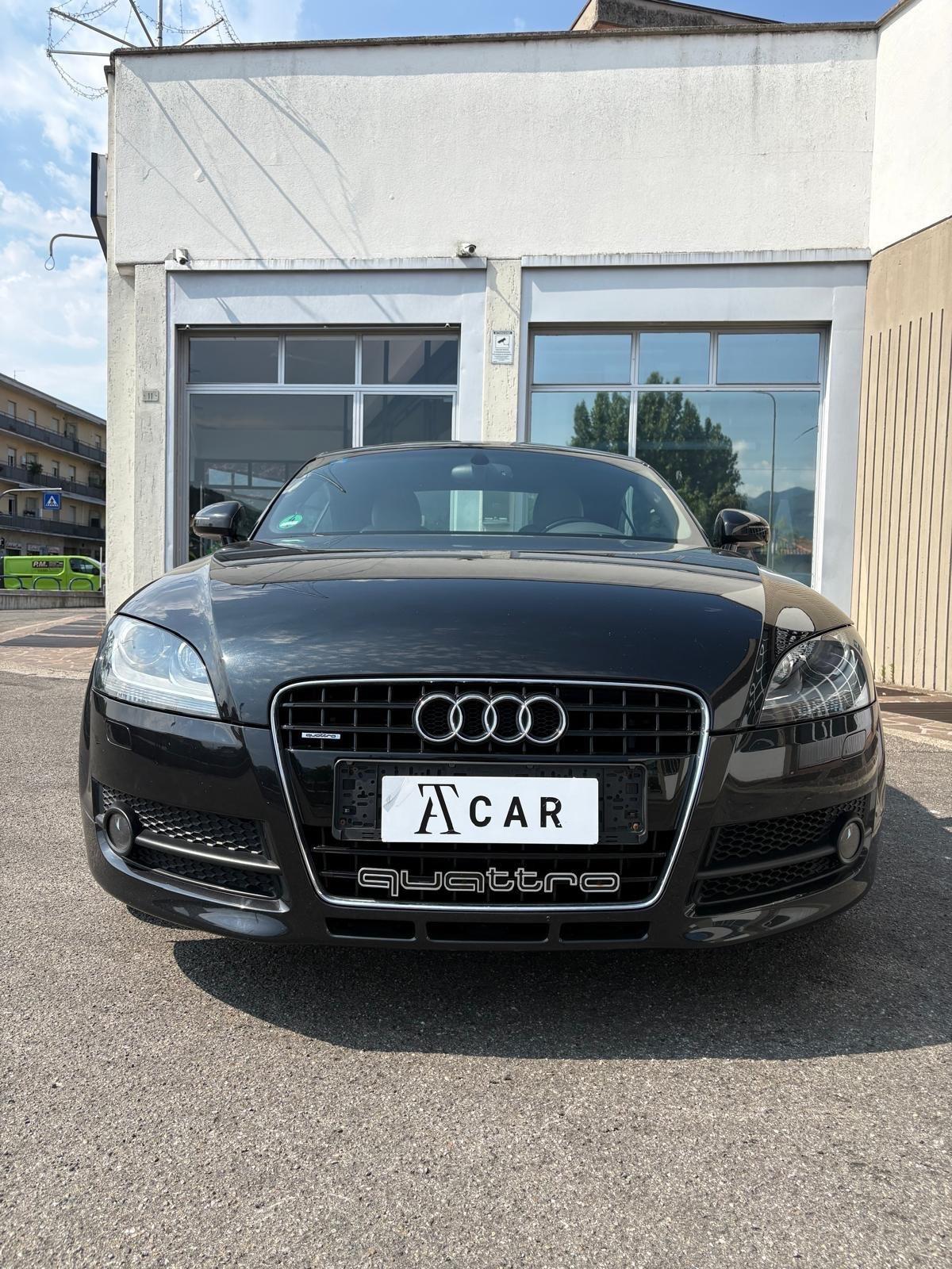 Audi TT Coupé 3.2 V6 quattro