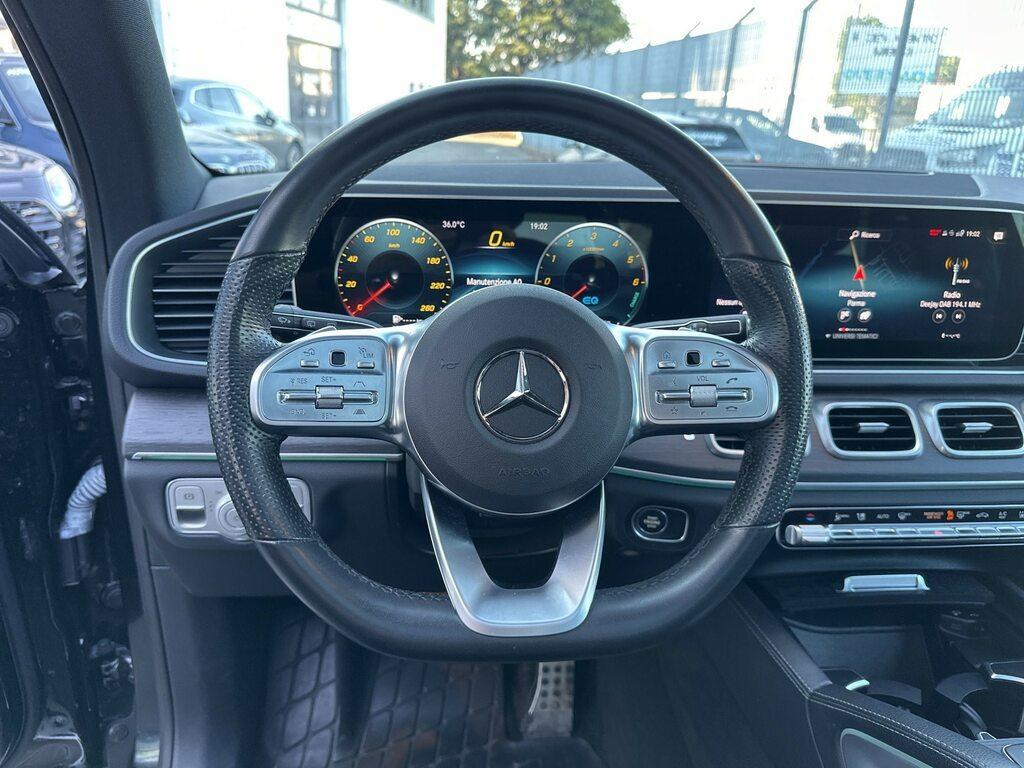 Mercedes GLE 350 350 de EQ-POWER Premium 4Matic 9G-Tronic Plus