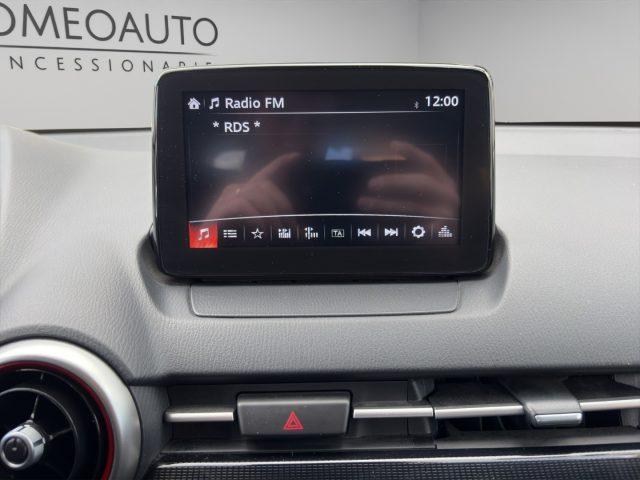 MAZDA 2 1.5 90 CV M-Hybrid navi Homura
