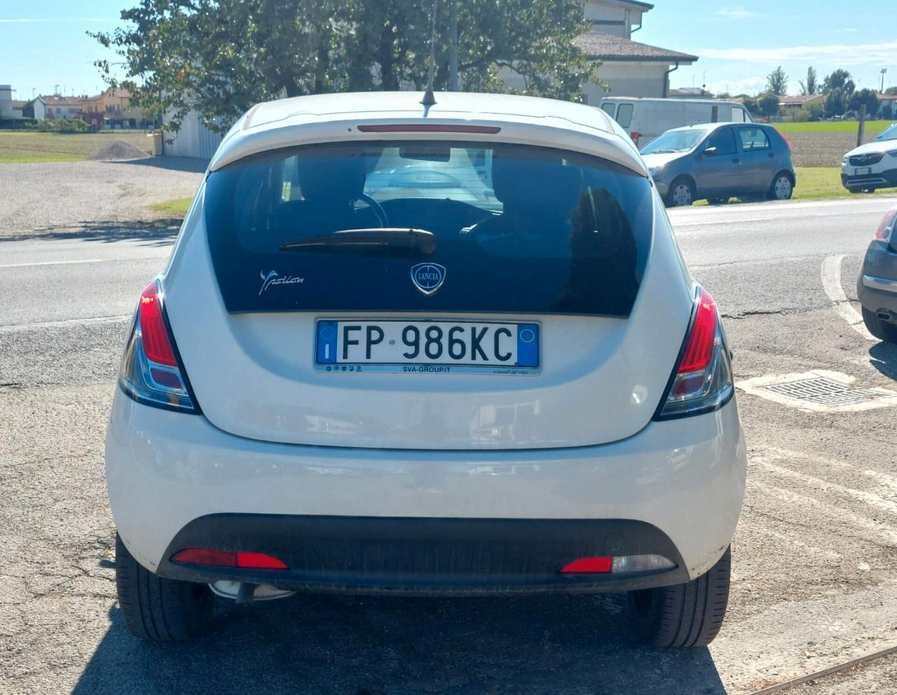 LANCIA YPSILON 1.2 B/GPL - ANCHE NEOPAT