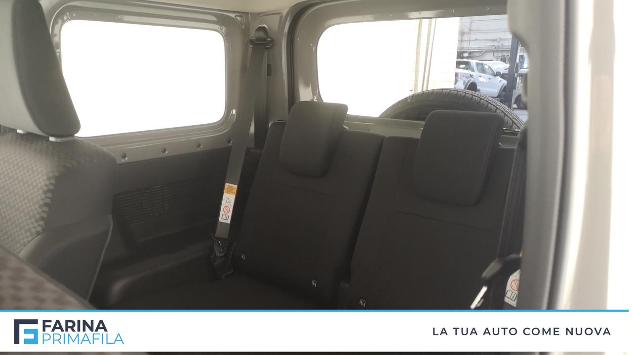 SUZUKI Jimny - JIMNY GL 3P 4WD AT