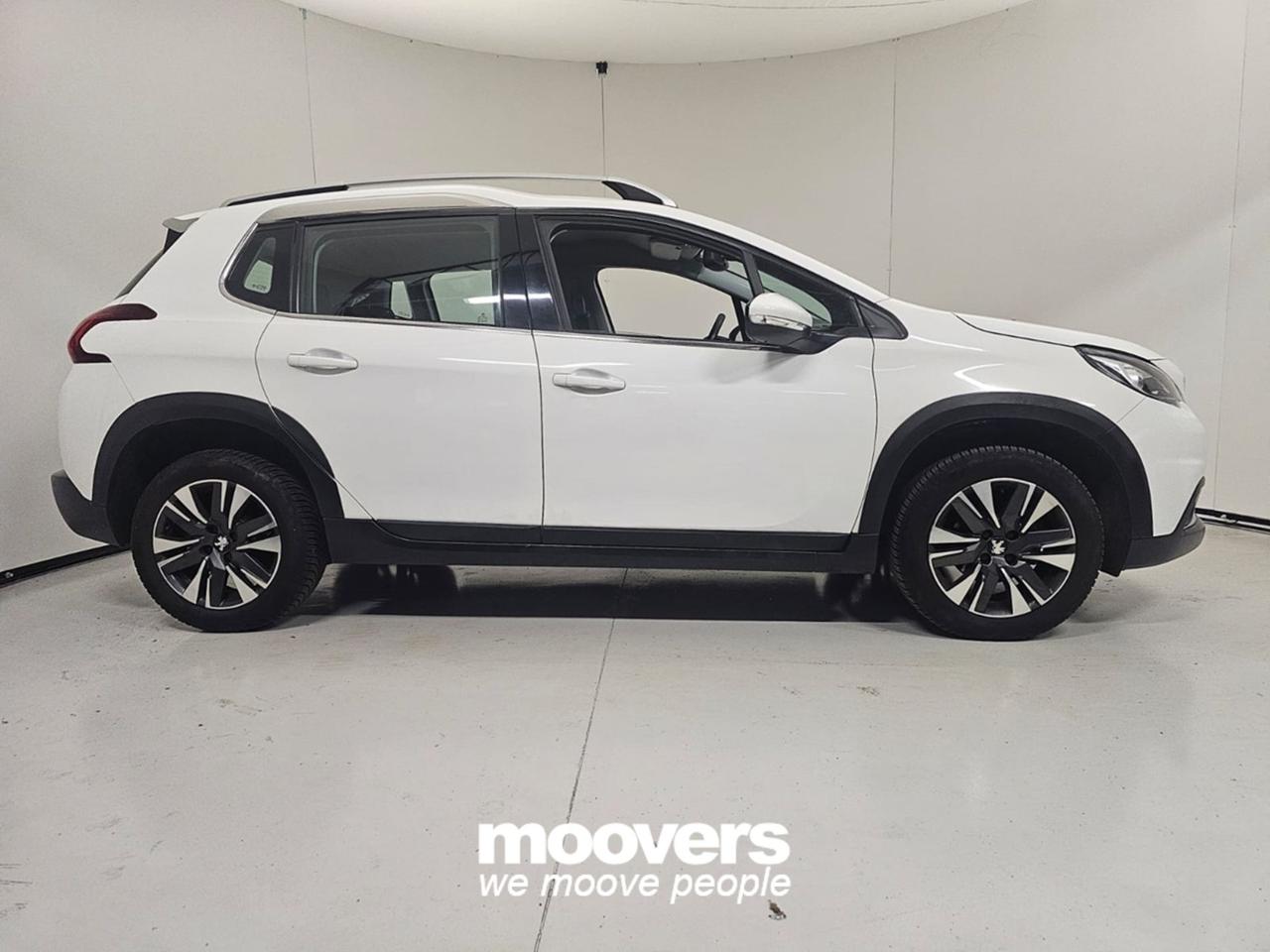 PEUGEOT 2008 1° serie PureTech 82 S&S Allure