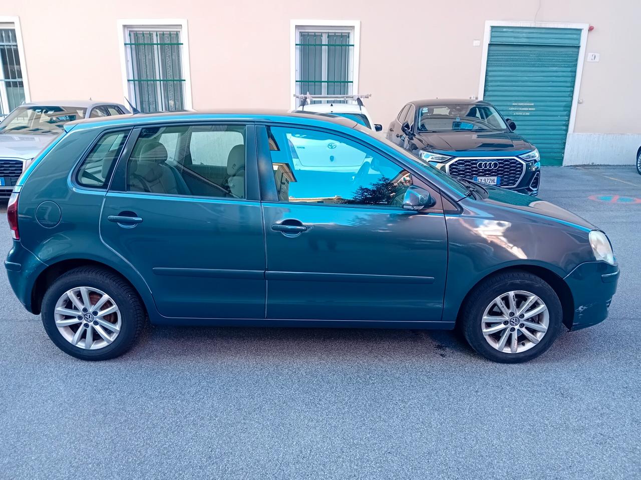 Volkswagen Polo 1.4/80CV 16V 5p