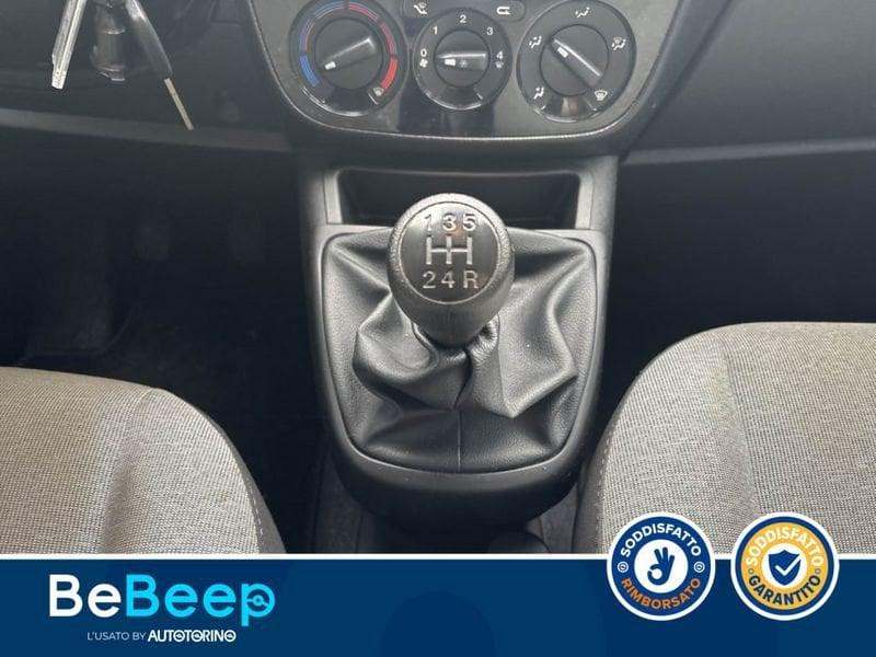 FIAT QUBO 1.3 MJT 16V LOUNGE 95CV