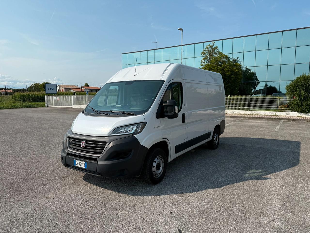 Fiat Ducato 33 2.3 MJT 140CV PLM-TM Furgone