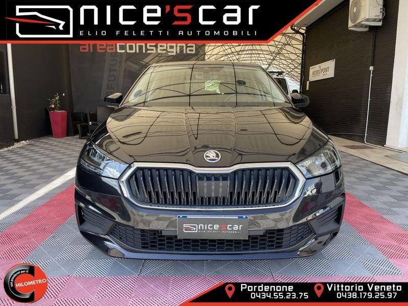 Skoda Fabia Fabia 1.0 MPI 80 CV