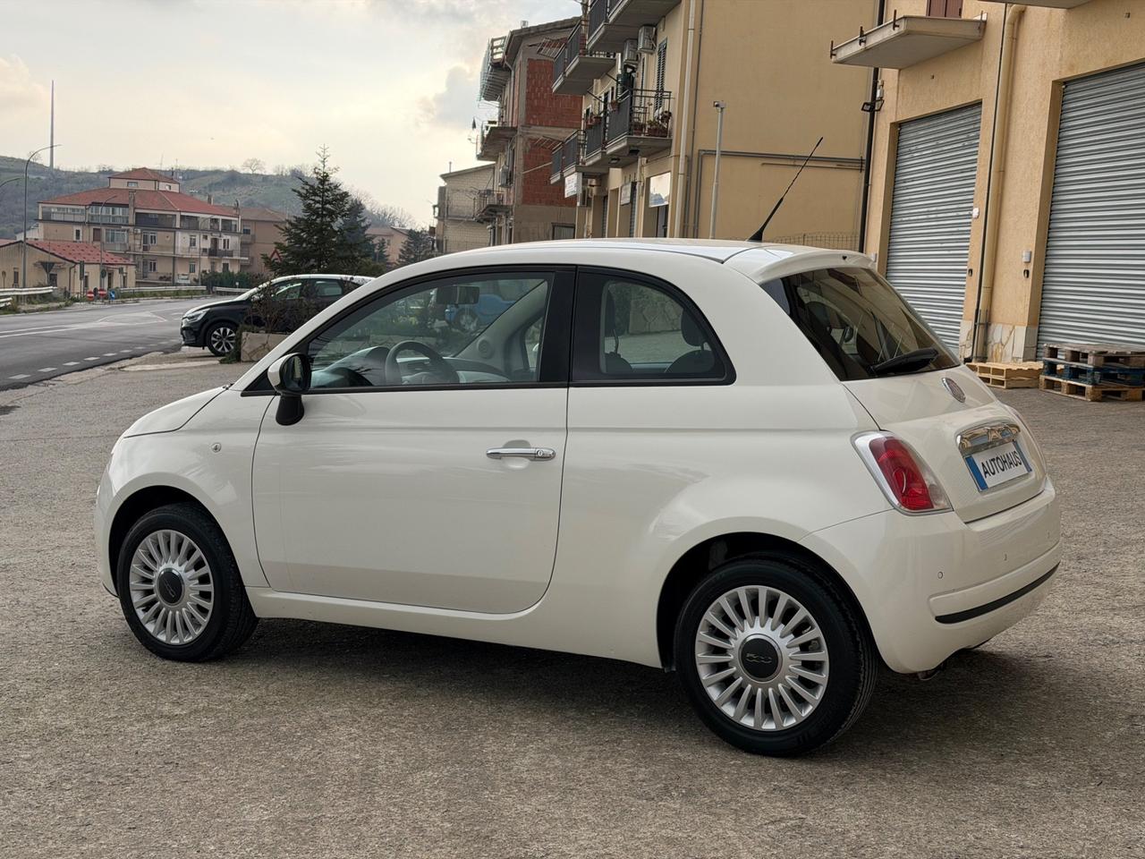 Fiat 500 1.2 Pop 69cv - NEOPATENTATI