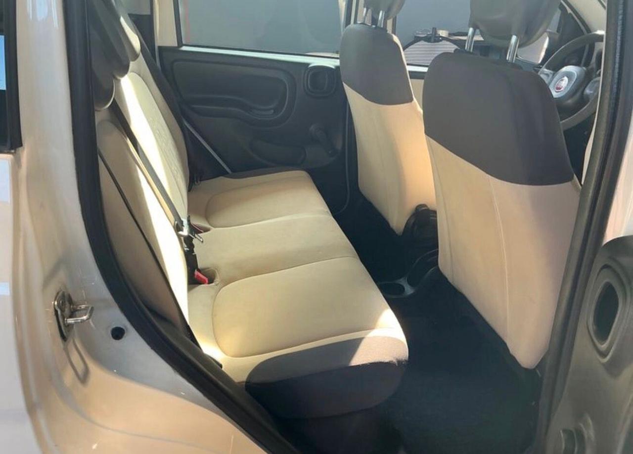 Fiat Panda 0.9 TwinAir Turbo Natural Power Metano