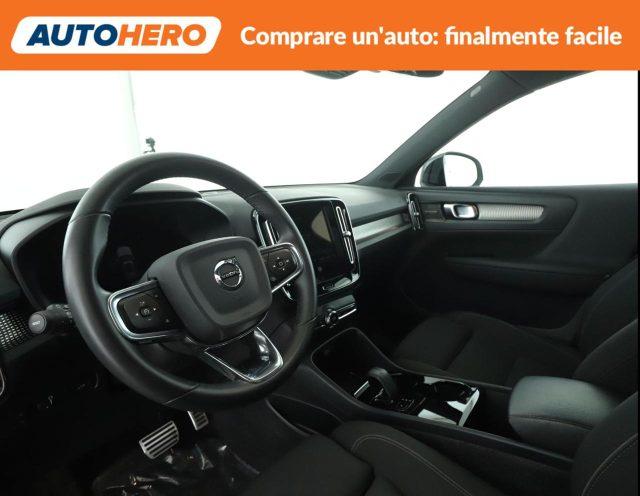 VOLVO XC40 Recharge Pure Electric Twin Motor AWD Pro