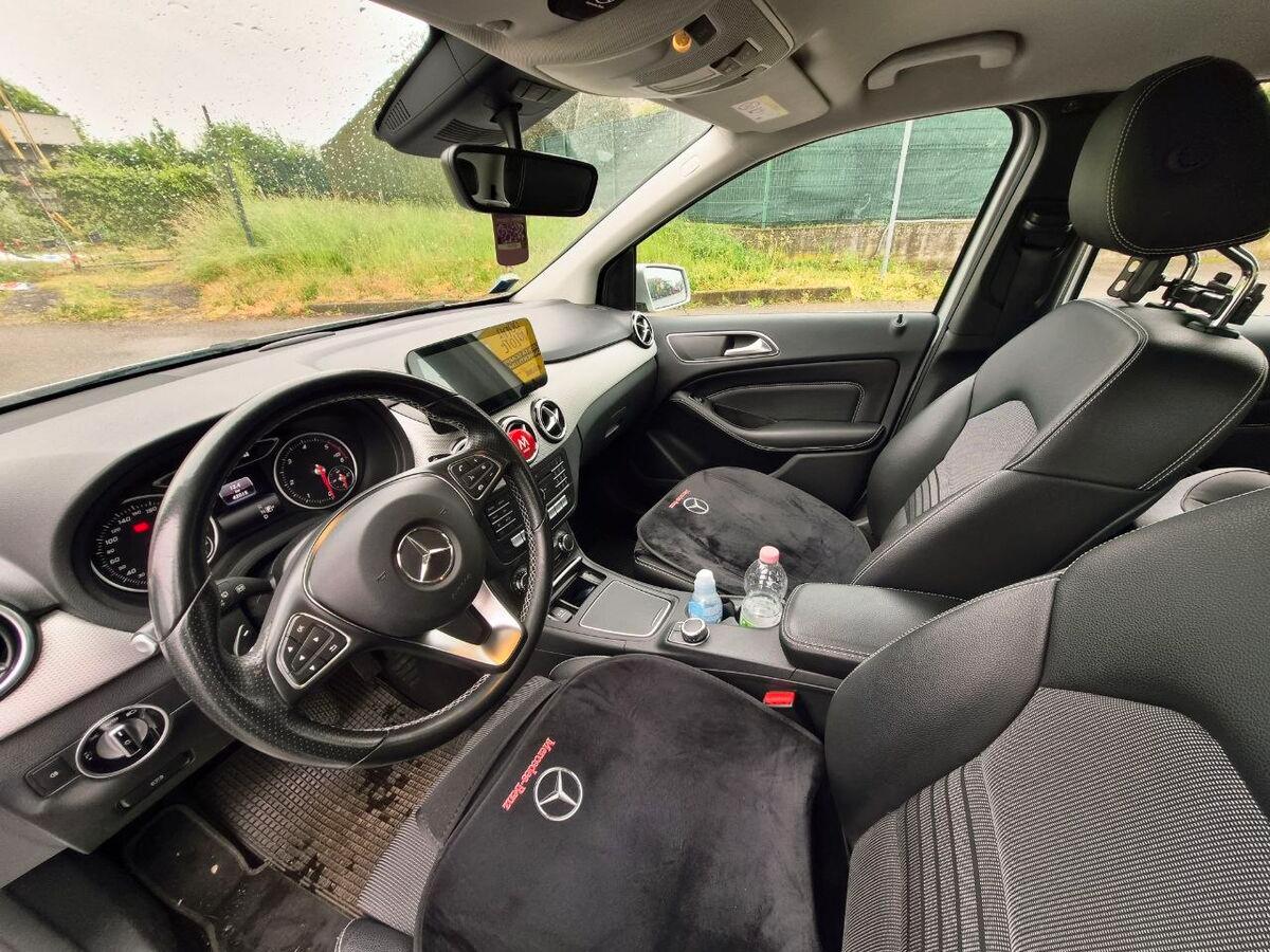 Mercedes Classe B 180 d Premium Next auto