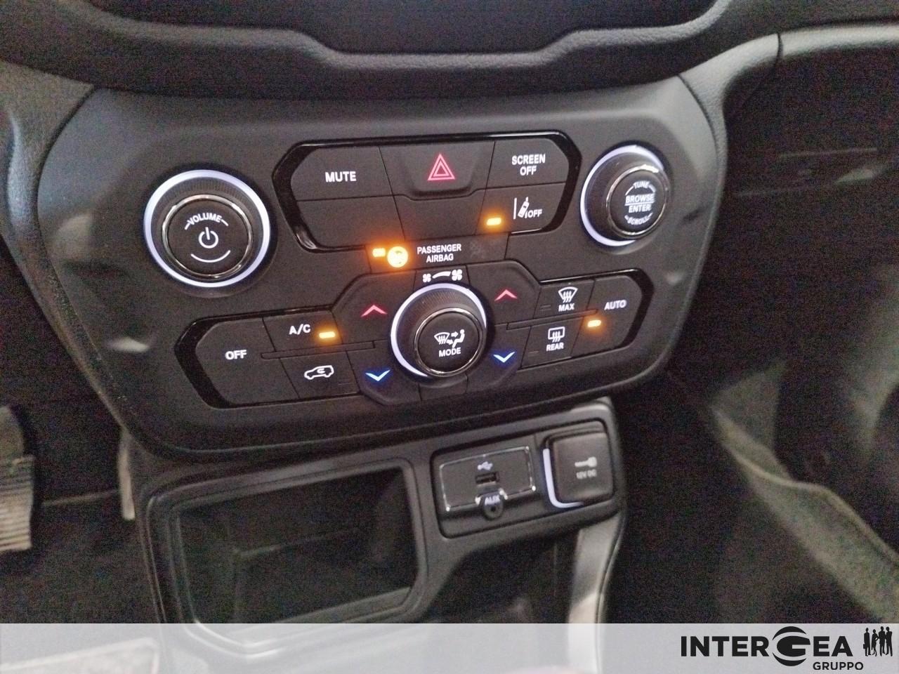 JEEP Renegade 1.6 mjt Limited 2wd 130cv