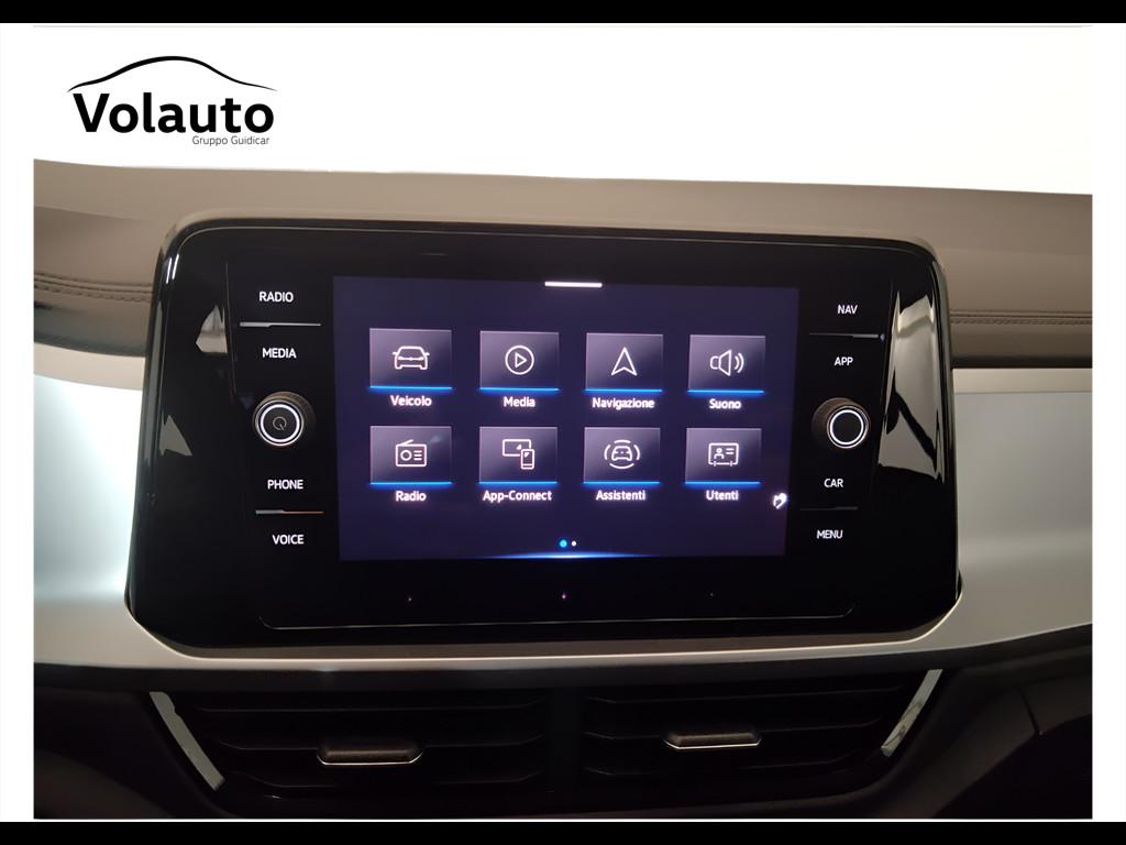 VOLKSWAGEN T-Roc I 2022 - T-Roc 1.5 tsi Life dsg