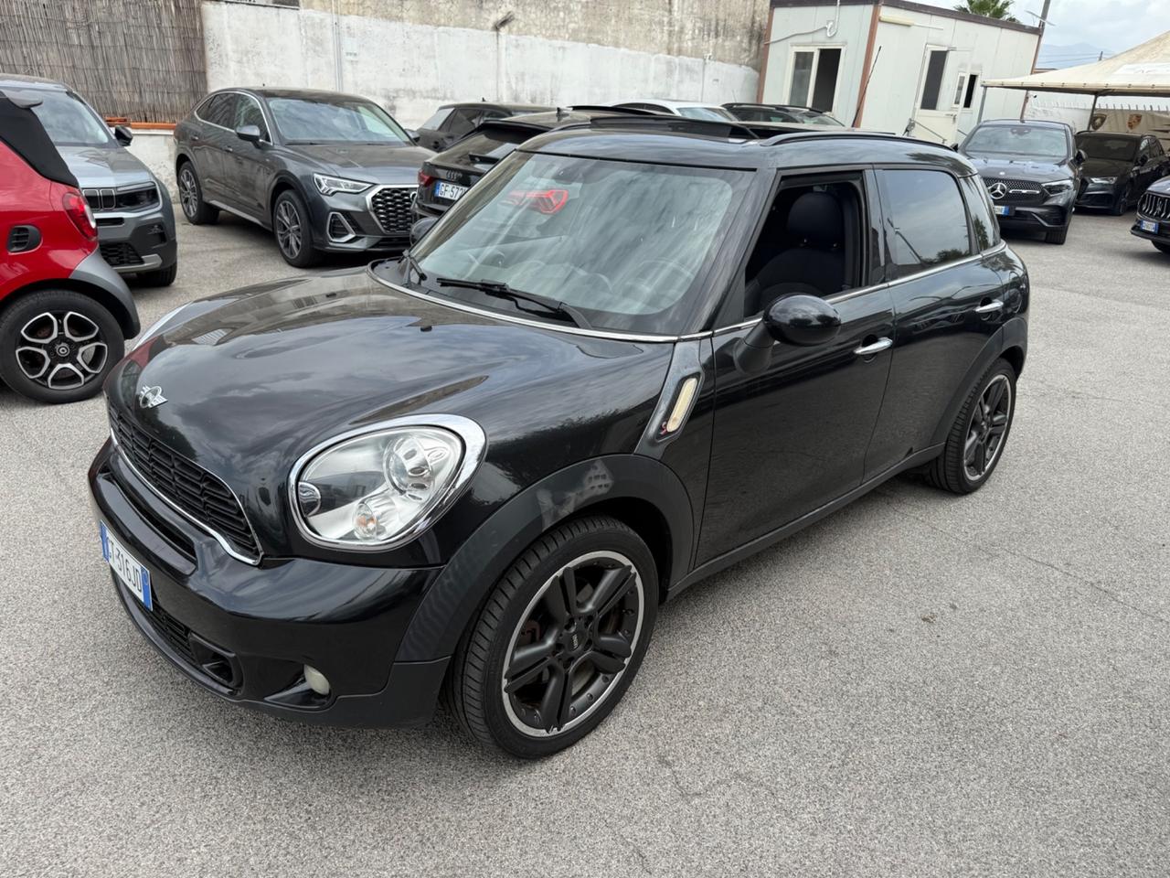 Mini Cooper SD Countryman 2.0