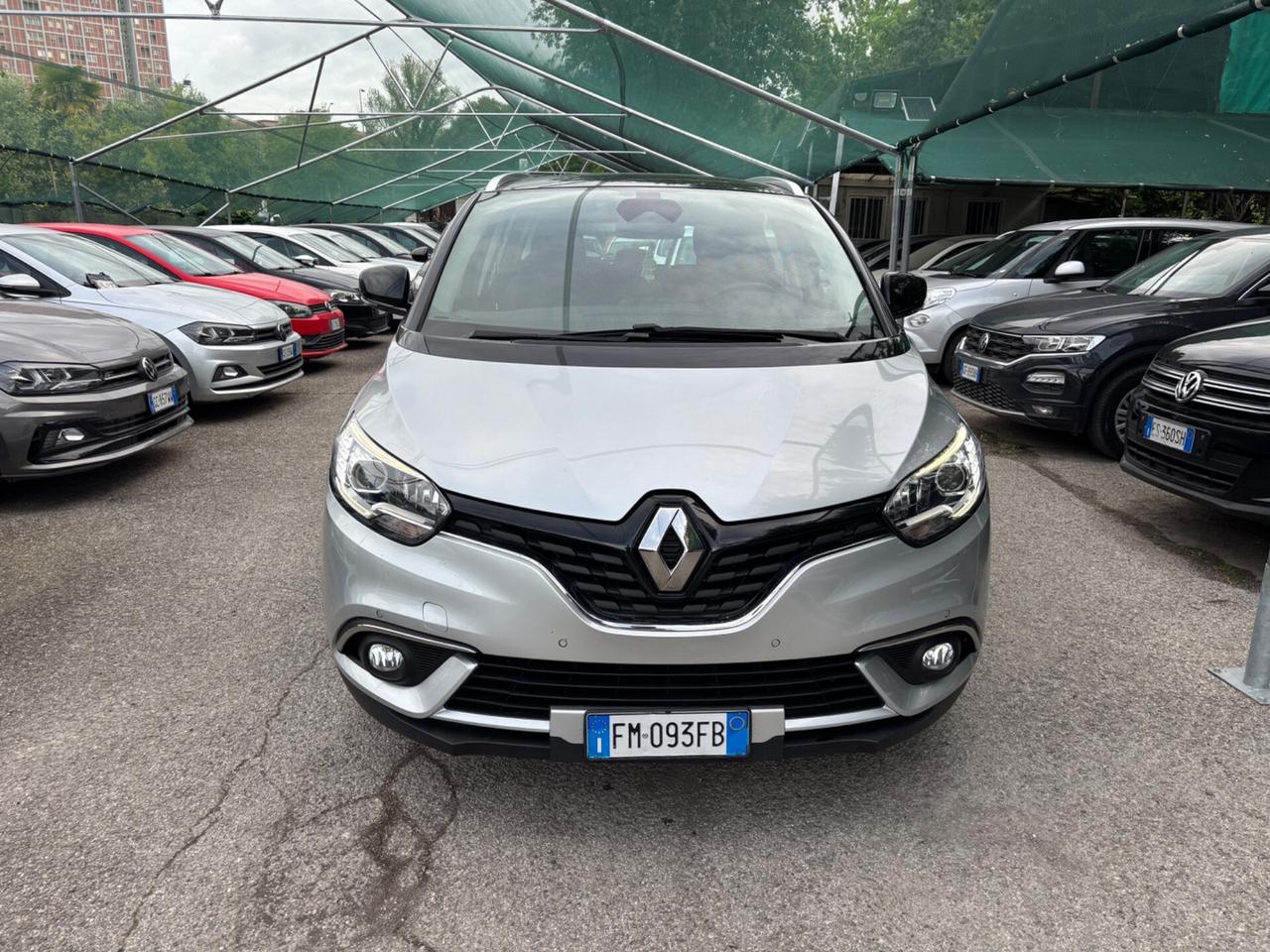 Renault Grand Scenic 1.5 dCi 7 posti OK NEOPATENTATI