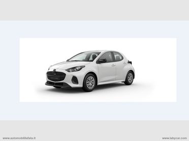 MAZDA Mazda2 Hybrid 1.5 VVT Prime-Line DA IMMATRICOLARE
